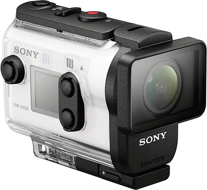 Замена дисплея (экрана) Sony FDR-X3000