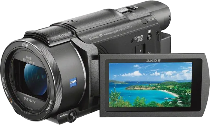 Замена дисплея (экрана) Sony FDR-AXP55 4k