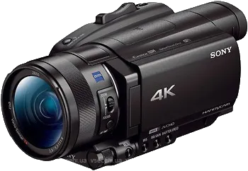 Замена дисплея (экрана) Sony FDR-AX700