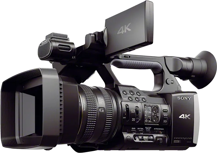 Замена дисплея (экрана) Sony FDR-AX1E