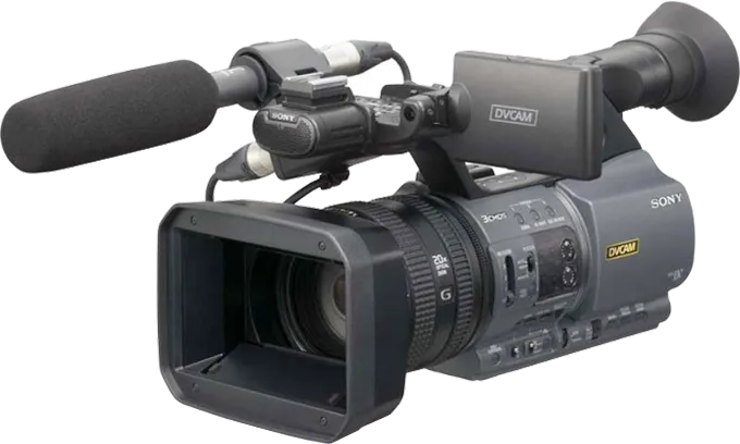 Замена дисплея (экрана) Sony DSR-PD175