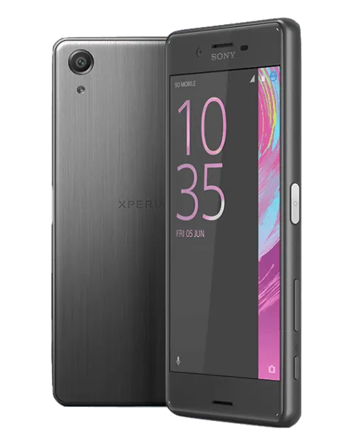Замена микрофона Sony Xperia X Performance