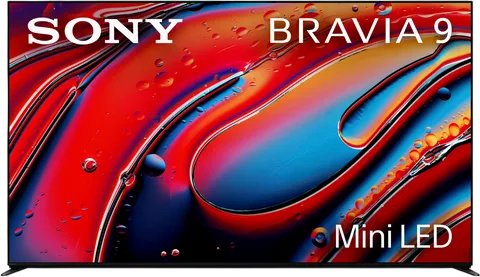Замена конденсатора Sony Bravia 9 Mini-LED TV
