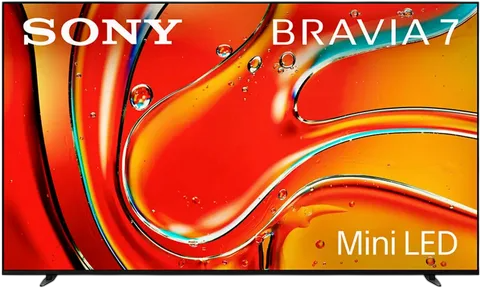 Замена конденсатора Sony Bravia 7 Mini-LED TV