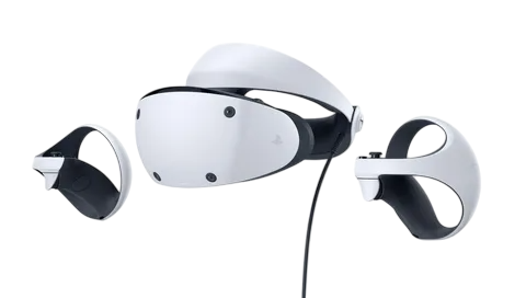 Замена процессора Sony PlayStation VR2