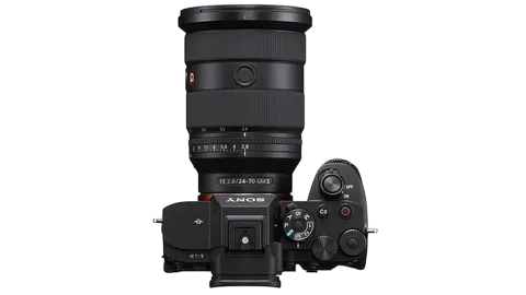 Юстировка Sony Alpha 7R V