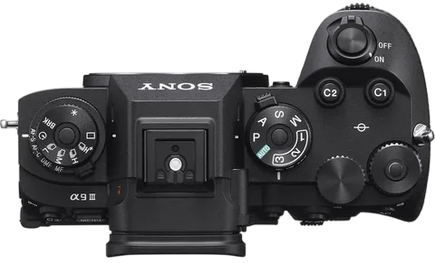 Юстировка Sony Alpha 9 III