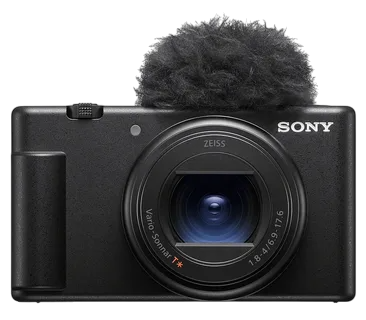 Юстировка Sony ZV-1 II