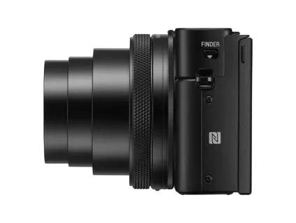 Юстировка Sony Cybershot RX100 VII