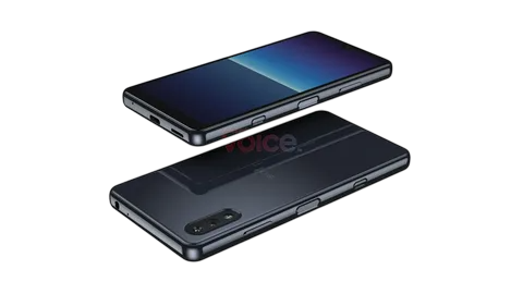 Замена микрофона Sony  Xperia Compact Fold 2