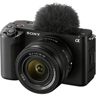 Комплексная чистка Sony ZV‑E10