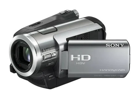 Замена дисплея (экрана) Sony DCR‑VX2100E