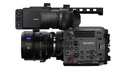 Замена дисплея (экрана) Sony BURANO