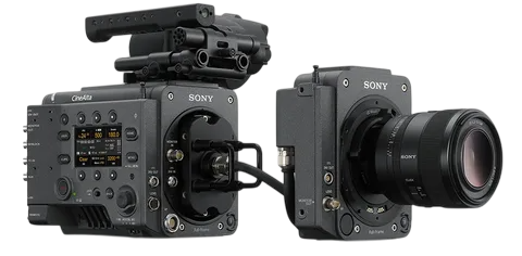 Замена дисплея (экрана) Sony VENICE