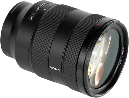 Замена переходных шлейфов Sony FE 200‑600 G OSS
