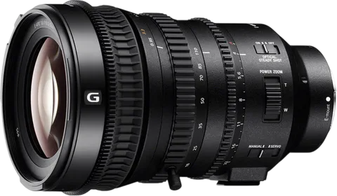 Замена переходных шлейфов Sony PZ 18‑110 G OSS