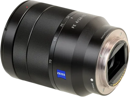 Замена переходных шлейфов Sony FE 200‑600GM2