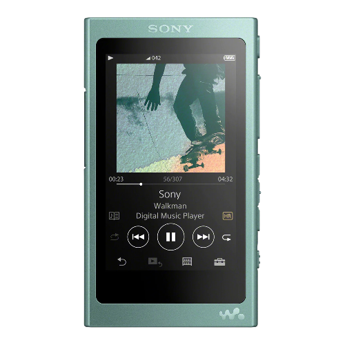 Замена стекла Sony NW-A45