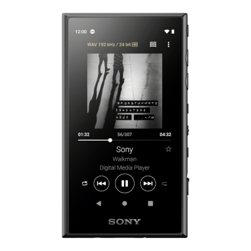 Замена стекла Sony NW-A105 Black