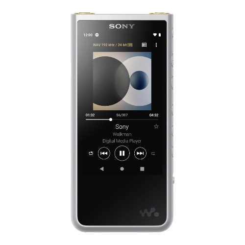Замена стекла Sony NW-ZX507 Silver