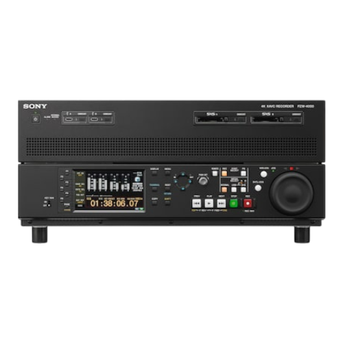 Замена жесткого диска Sony XDS-PD2000/A