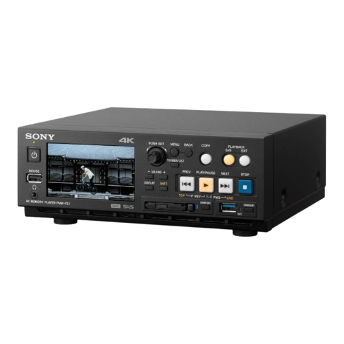 Замена жесткого диска Sony PMW-PZ1