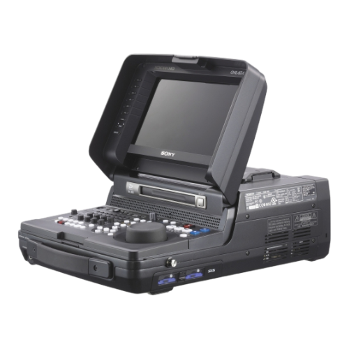 Замена жесткого диска Sony PDW-HR1