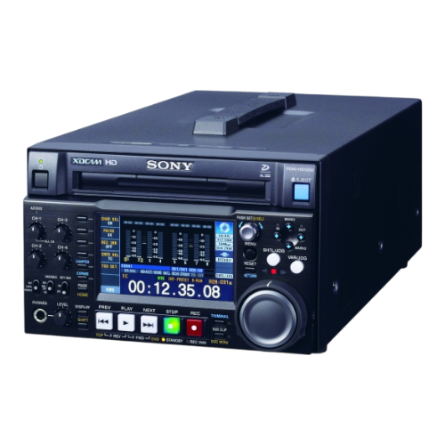 Замена жесткого диска Sony PDW-HD1200