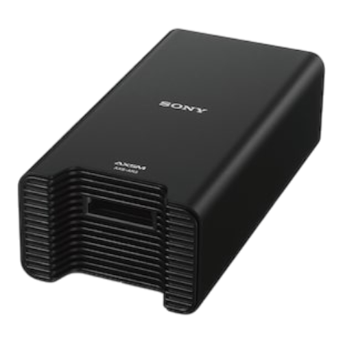 Замена жесткого диска Sony AXS-CR1