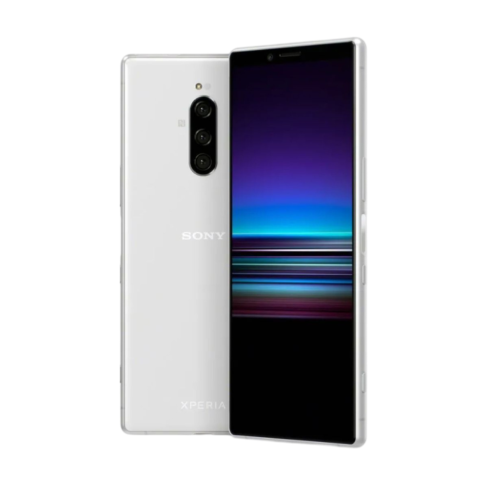 Замена датчика света Sony Xperia 1